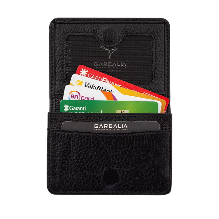 Zoozie Bags Cartera Magnet - Black
